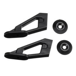 KIT SOPORTE ALERON - WL Toys 104001-1866