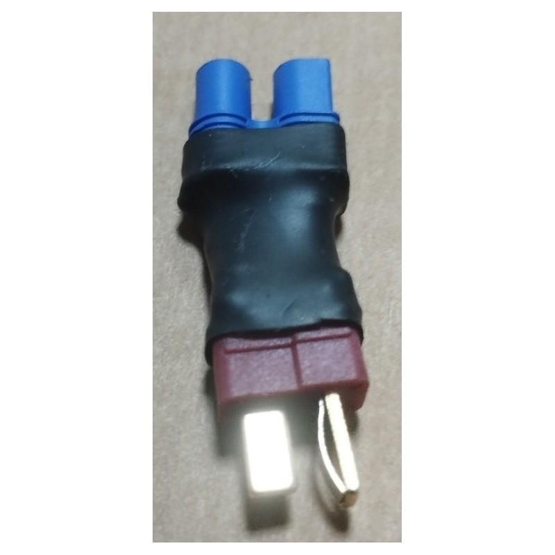 ADAPTADOR DEAN MACHO A EC3 HEMBRA HMR90039