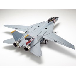 GRUMMAN F-14 D TOMCAT 1/48 - Tamiya 61118