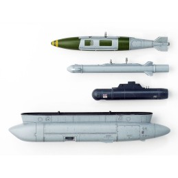 GRUMMAN F-14 D TOMCAT 1/48 - Tamiya 61118