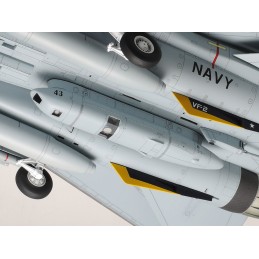 GRUMMAN F-14 D TOMCAT 1/48 - Tamiya 61118