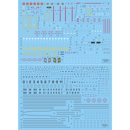SET CALCAS C-130 HERCULES EJERCITO DEL AIRE ESPAÑA -Escala 1/72- Series Españolas SE1572