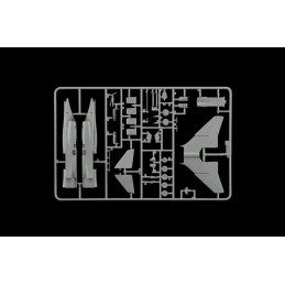 SEPECAT JAGUAR GR.1 / GR.3 -Escala 1/72- Italeri 1459