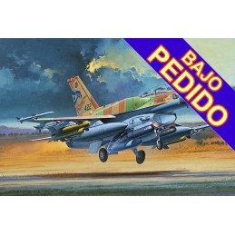 GENERAL DYNAMICS F-16I Fighting Falcon "SUFA"  -Escala 1/32- Academy 12105