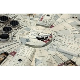 STAR WARS: MILLENNIUM FALCON -Escala 1/72- Revell 06718