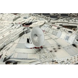 STAR WARS: MILLENNIUM FALCON -Escala 1/72- Revell 06718