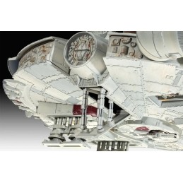 STAR WARS: MILLENNIUM FALCON -Escala 1/72- Revell 06718