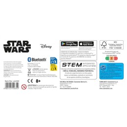 ROBOT R2-D2 PARA MONTAR Y DIRIGIR - CLEMENTONI 55634