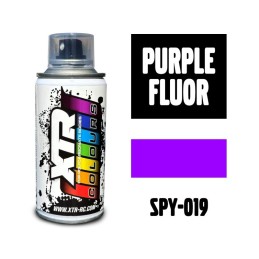 SPRAY LEXAN 150ml PURPURA FLUORESCENTE