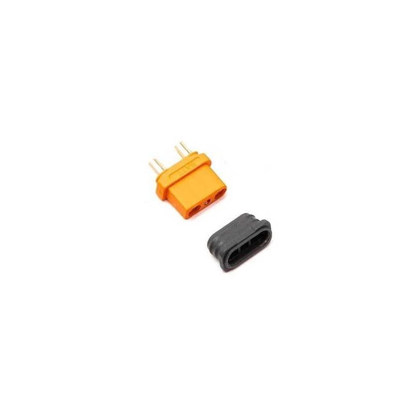 CONECTOR IC2 MACHO