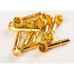 MANGAS DE VIENTO (A: 28 mm) 2 unidades - Amati 481728