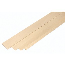 LISTON TILO RECTANGULAR 2 x 3 x 1000 mm (Unidad)