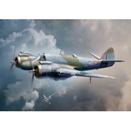 BRISTOL BEAUFIGHTER MK-VI -Escala 1/48- Revell 03767