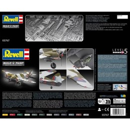 BRISTOL BEAUFIGHTER MK-VI -Escala 1/48- Revell 03767