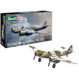 BRISTOL BEAUFIGHTER MK-VI -Escala 1/48- Revell 03767