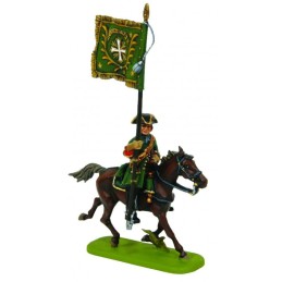 DRAGONES "Pedro I 1701 - 1721" -Escala 1/72- Zvezda 8072