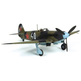 YAKOVLEV Yak-7 B Late -Escala 1/48- Zvezda 4837