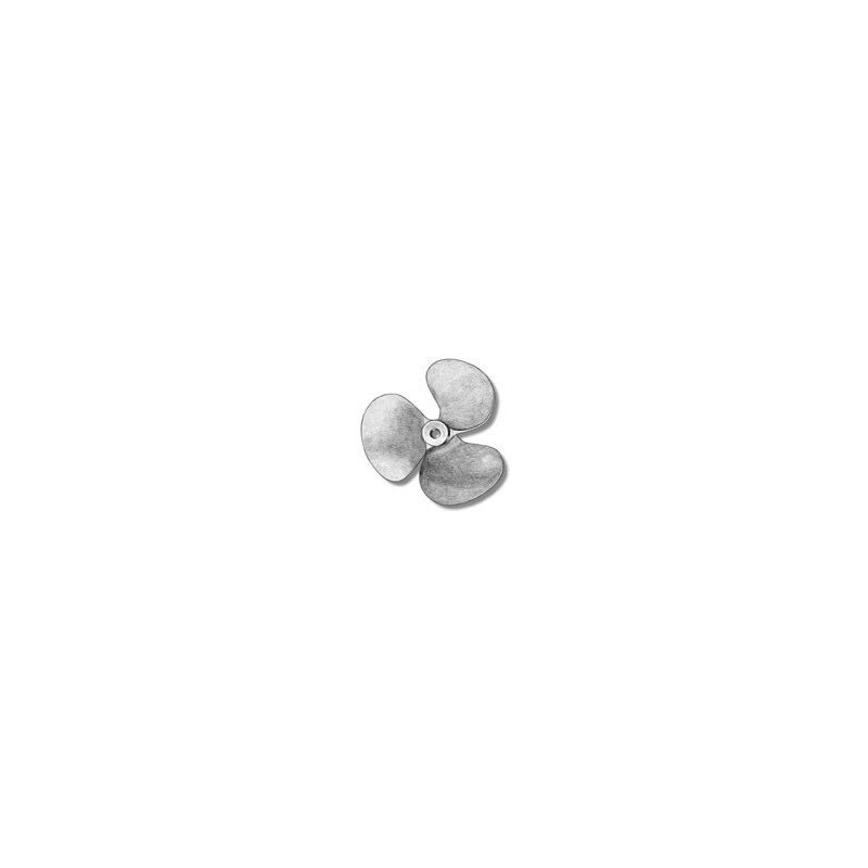 HELICE TRIPALA METAL 20mm - AMATI 4828/20 HELICE TRIPALA METAL 20mm - AMATI 4828/20