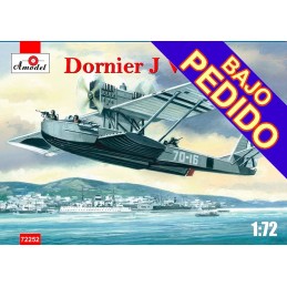 DORNIER Do.J Wal (España) -Escala 1/72- Amodel 72252