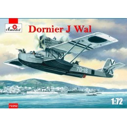 DORNIER Do.J Wal (España) -Escala 1/72- Amodel 72252