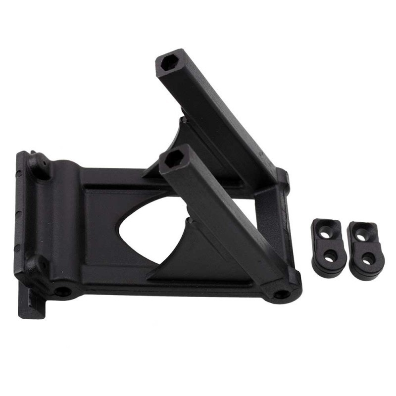 Bumper Trasero h9801