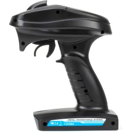 EMISORA 2.4Ghz 3ch + RX G3 4.8/7.4v HV