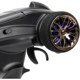 EMISORA 2.4Ghz 3ch + RX G3 4.8/7.4v HV