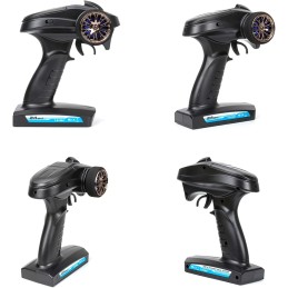 EMISORA 2.4Ghz 3ch + RX G3 4.8/7.4v HV