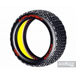 LOTE 20 PAREJAS DE RUEDAS GRIPZ EVO VP PRO VP808 (10 COCHES COMPLETOS)