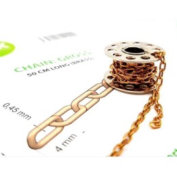 CARRETE CADENA GROSOR GRANDE (L: 500 mm) - ASK 200-T0260