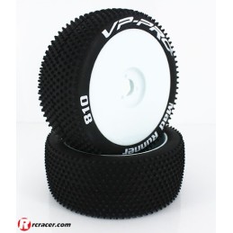 LOTE 20 PAREJAS DE RUEDAS MAD RUNNER VP PRO VP810 (10 COCHES COMPLETOS)