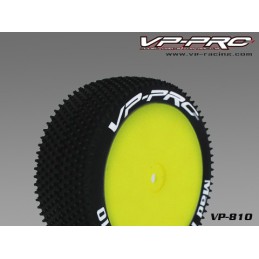 LOTE 20 PAREJAS DE RUEDAS MAD RUNNER VP PRO VP810 (10 COCHES COMPLETOS)