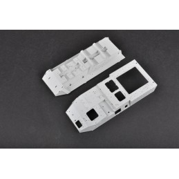 VEHICULO PORTAMORTERO M-1129 STRYKER (120 mm) -Escala 1/35- Trumpeter 01512
