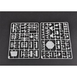 VEHICULO PORTAMORTERO M-1129 STRYKER (120 mm) -Escala 1/35- Trumpeter 01512