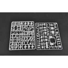 VEHICULO PORTAMORTERO M-1129 STRYKER (120 mm) -Escala 1/35- Trumpeter 01512