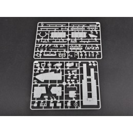 VEHICULO PORTAMORTERO M-1129 STRYKER (120 mm) -Escala 1/35- Trumpeter 01512