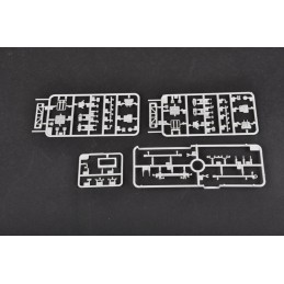 VEHICULO PORTAMORTERO M-1129 STRYKER (120 mm) -Escala 1/35- Trumpeter 01512