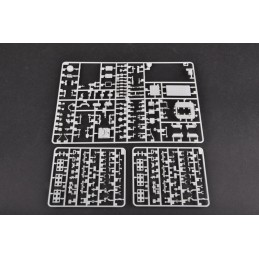 VEHICULO PORTAMORTERO M-1129 STRYKER (120 mm) -Escala 1/35- Trumpeter 01512