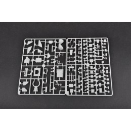 VEHICULO PORTAMORTERO M-1129 STRYKER (120 mm) -Escala 1/35- Trumpeter 01512