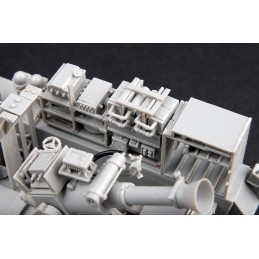 VEHICULO PORTAMORTERO M-1129 STRYKER (120 mm) -Escala 1/35- Trumpeter 01512