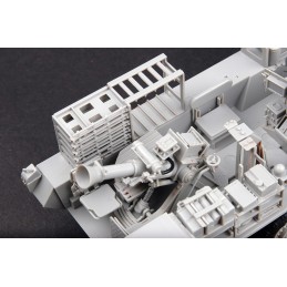 VEHICULO PORTAMORTERO M-1129 STRYKER (120 mm) -Escala 1/35- Trumpeter 01512