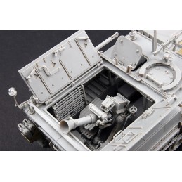 VEHICULO PORTAMORTERO M-1129 STRYKER (120 mm) -Escala 1/35- Trumpeter 01512