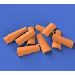 TEJAS SE CAÑON (Resina) -Escala 1/35- Royal Model 753