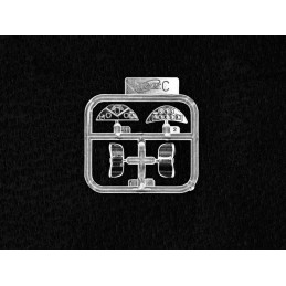 BUCKER B-131 A JUNGMANN -Escala 1/32- ICM 32033