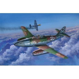 MESSERSCHMITT Me-262 A-1a/U5 -Escala 1/48- HobbyBoss 80373