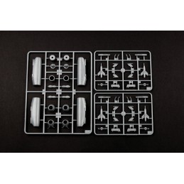 MESSERSCHMITT Me-262 A-1a/U5 -Escala 1/48- HobbyBoss 80373