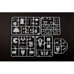 MESSERSCHMITT Me-262 A-1a/U5 -Escala 1/48- HobbyBoss 80373