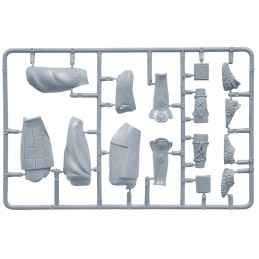 GUERRERO SAMURAI -Escala 1/16- MiniArt 16028