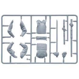 GUERRERO SAMURAI -Escala 1/16- MiniArt 16028