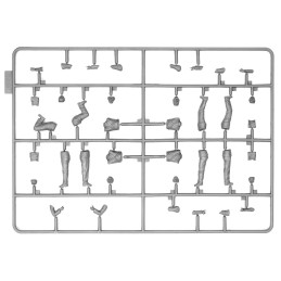 SET GUERRA CIVIL AMERICANA "FIERCE BATTLE" -Escala 1/35- ICM DS3519